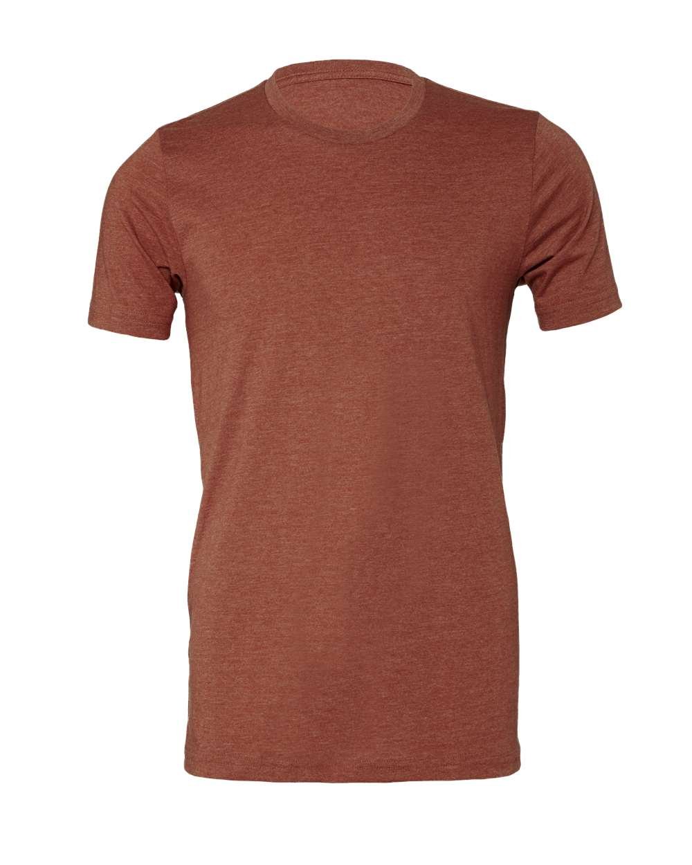 BELLA_+_CANVAS_3001CVC_Heather_Clay_Front_High