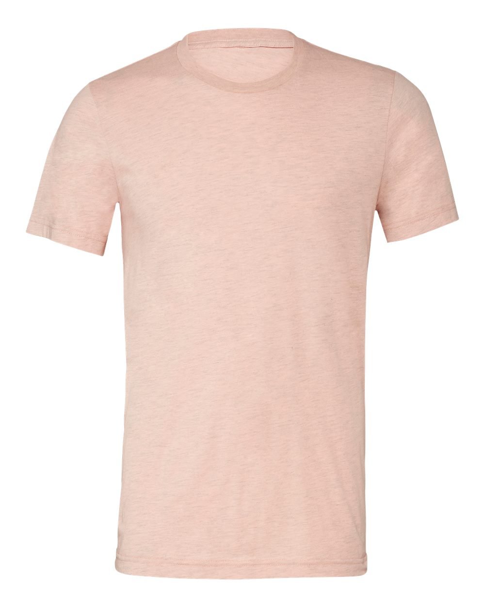 BELLA_+_CANVAS_3001CVC_Heather_Prism_Peach_Front_High